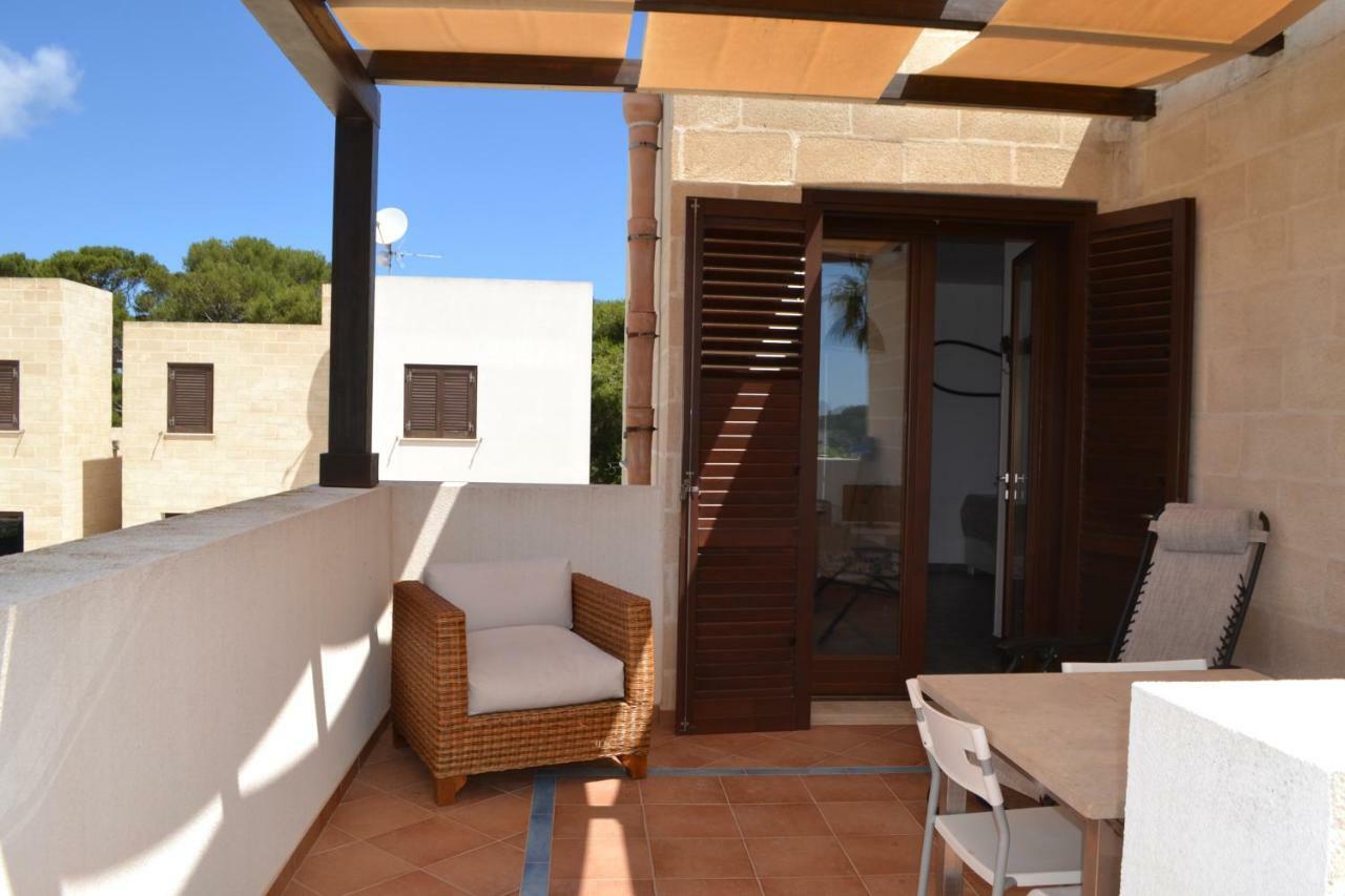 Le Casuzze Del Residence Lido Burrone Favignana Buitenkant foto